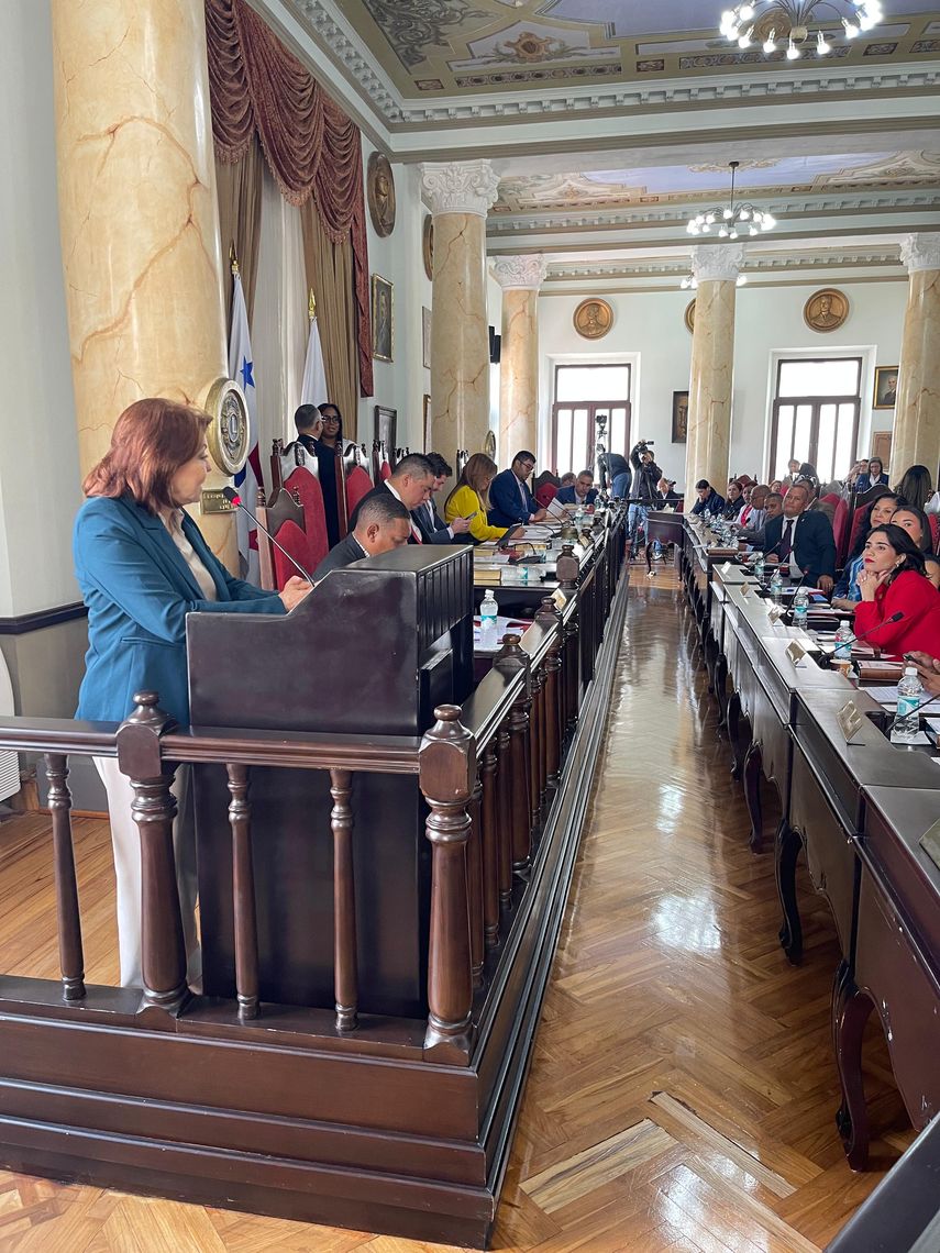 Panamá se prepara para el Foro de Líderes Locales. Panamá se prepara para el Foro de Líderes Locales.