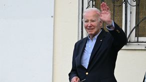 Primer anuncio de campaña de Biden denuncia amenaza a la democracia en EEUU