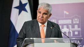 Mulino ante protestas: El Gobierno no va a dialogar