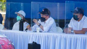 Cortizo Cohen destaca combate de la pandemia y pide denunciar