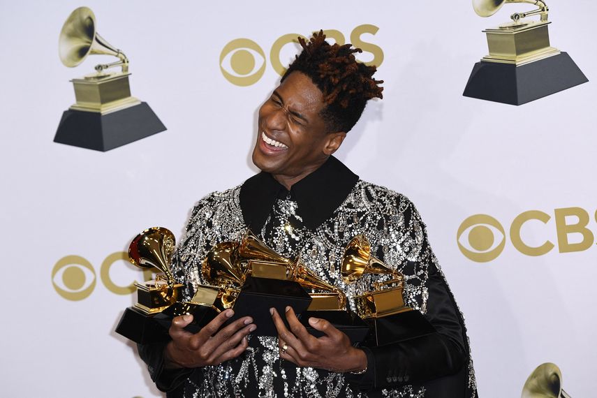 Grammy 2022: Ganadores de las principales categorías