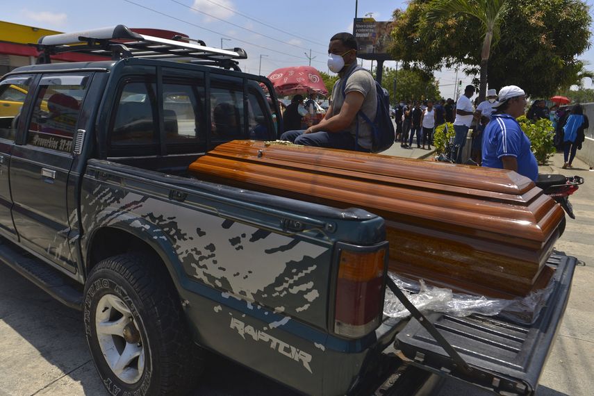 Ecuador: hallan 7 muertos en cárcel donde ocurrió masacre