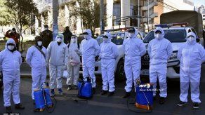 Autoridades de Bolivia esperan rebrote de covid-19