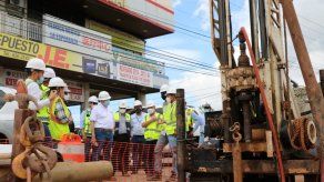 Avanzan estudios preliminares de Línea 3 del Metro de Panamá