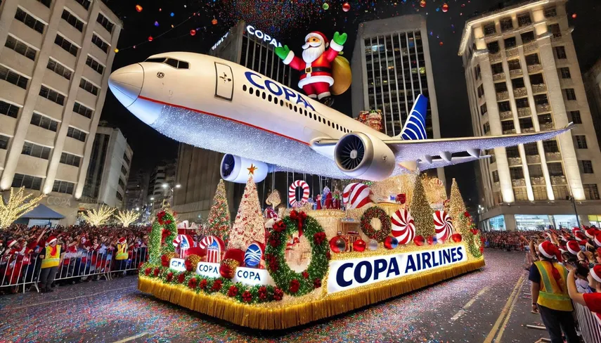 Conoce las medidas de seguridad para el desfile navideño, "Ciudad de las Estrellas". Conoce las medidas de seguridad para el desfile navideño, "Ciudad de las Estrellas".