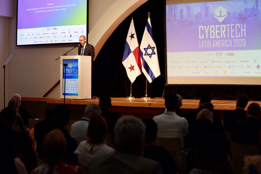 Cybertech reúne en Panamá a expertos de la ciberseguridad