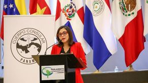 Canciller Tewaney representará a Panamá en coronación del rey Carlos III