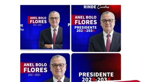 La Contraloría General de la República desmintió categóricamente las imágenes que circulan en redes sociales donde se vincula al contralor general, Anel Flores, con una presunta candidatura presidencial para las elecciones de 2029, calificando el contenido como “Fake News”.