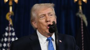 El presidente Trump envió advertencia Petro.