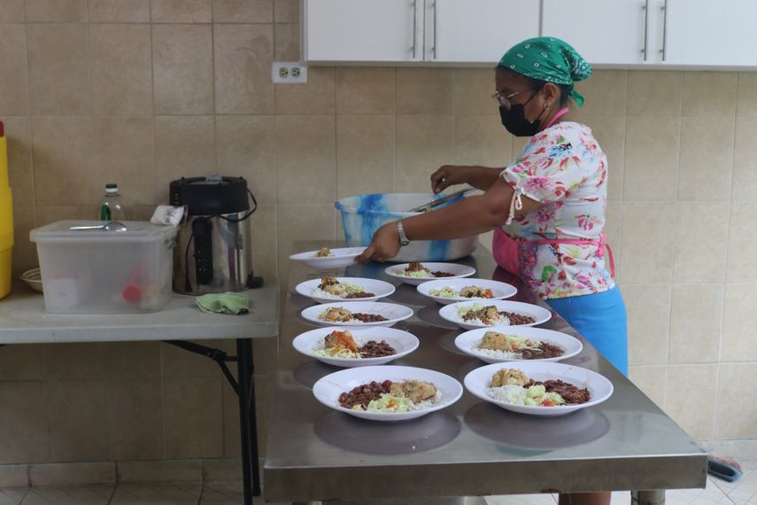Programa Estudiar sin Hambre del Meduca. Programa Estudiar sin Hambre del Meduca.