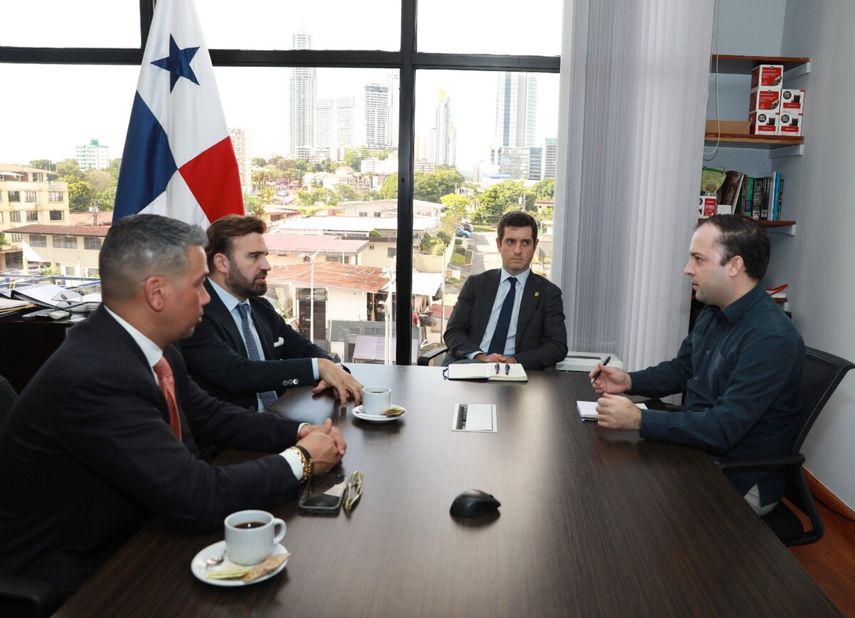 Panamá busca convertirse en Hub Cinematográfico. Ganador del Óscar aplaude esfuerzos