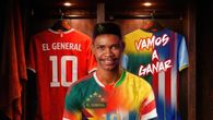 el pionero del reggaeton el general revive el espiritu mundialista con vamos a ganar el pionero del reggaeton el general revive el espiritu mundialista con vamos a ganar