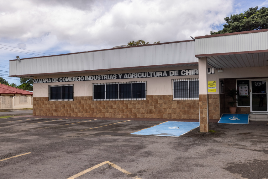 La Cámara de Comercio e Industria y Agricultura de Chiriquí organizó un encuentro empresarial para la reactivación económica