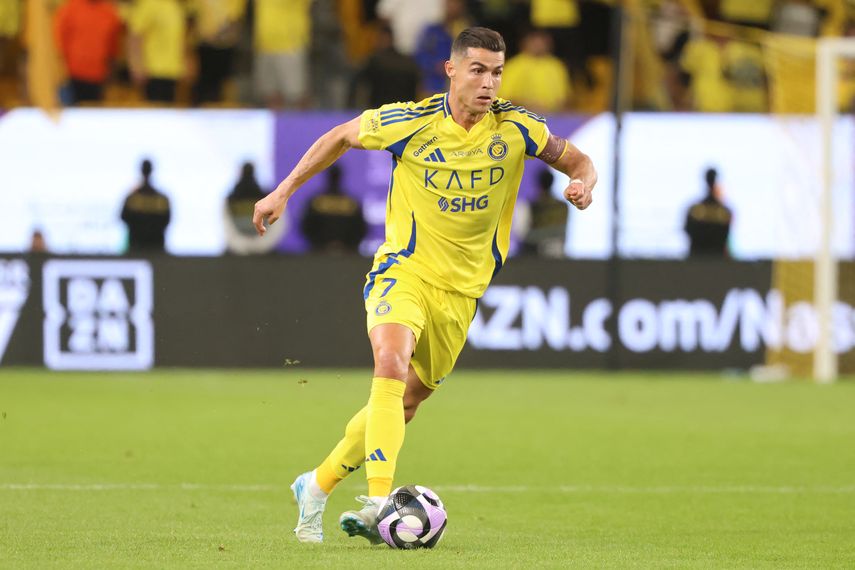 Arabia Saudita trata de mantener a Cristiano Ronaldo pero la negociación es difícil