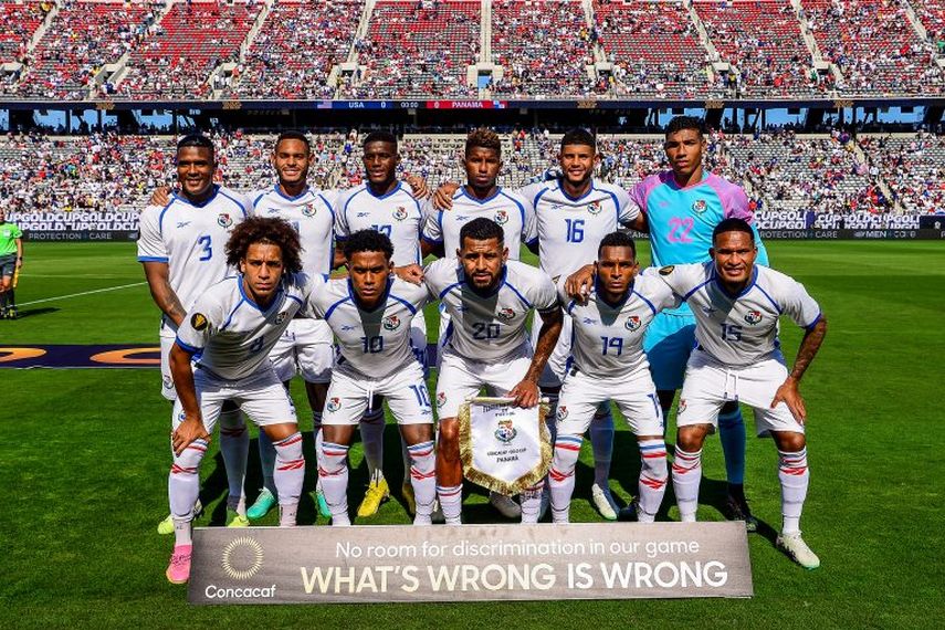 Panamá presenta sus convocados para final ante México. Panamá presenta sus convocados para final ante México.