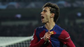 Barcelona frena al Atlético de Madrid gracias a un gran gol de Joao Félix