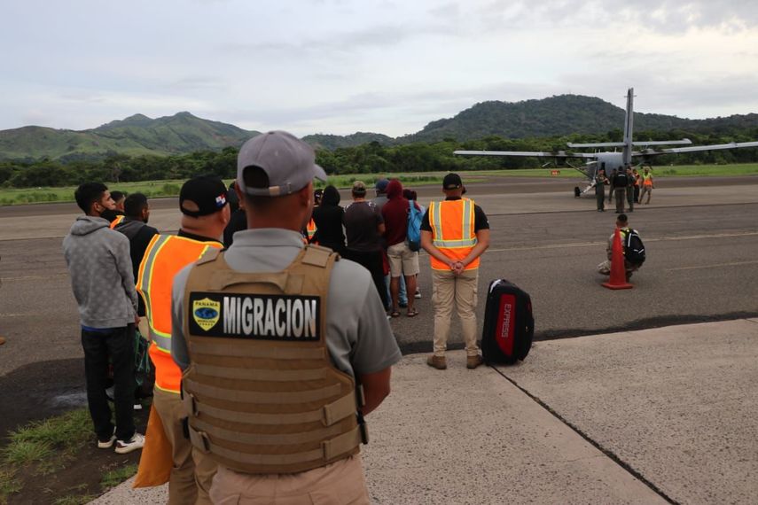 Panamá colabora con la captura de sujeto buscado en Colombia