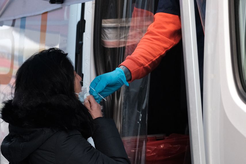 Minsa recomienda a la población mantener las medidas de seguridad.