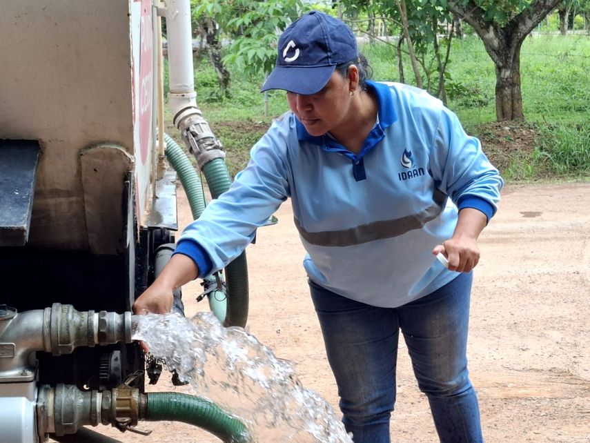 ¿Es segura el agua en Azuero? Minsa responde y da recomendaciones