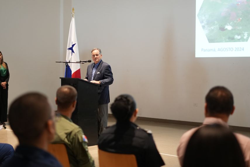 Panamá vive una "crisis ambiental" con la pérdida del 4% de sus bosques en 2 años Panamá vive una "crisis ambiental" con la pérdida del 4% de sus bosques en 2 años