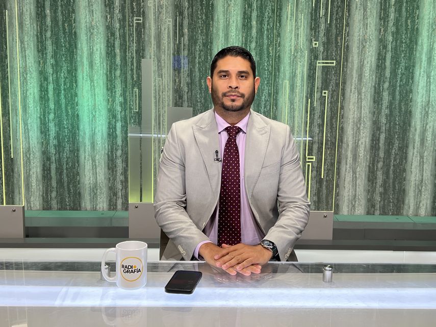 Bernardo Meneses no actuó solo, hay más responsables en el escándalo del Ifarhu: Jhonathan Vega