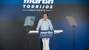 Martín Torrijos dice que Presupuesto presentado es un mamotreto improvisado