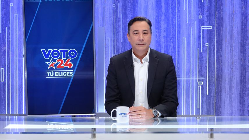 Marta de Martinelli: Dejen que compita para elecciones 2024