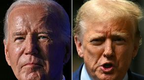 Joe Biden y Donald Trump debaten el 27 de junio