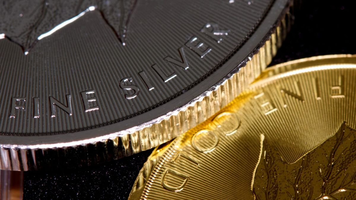 Oro y plata alcanzan máximos por temor a nuevos aranceles de EEUU Oro y plata alcanzan máximos por temor a nuevos aranceles de EEUU