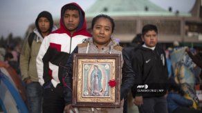 Más de 10 millones de peregrinos homenajean a la Virgen de Guadalupe