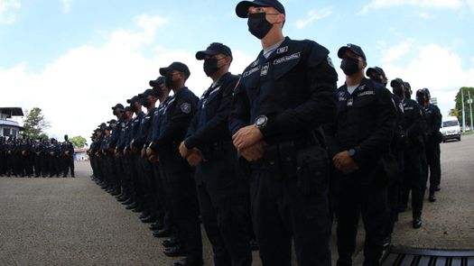 509 personas fueron aprehendidas en la Operación Génesis