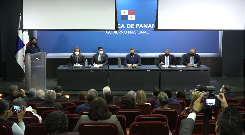 Gobierno Nacional presenta plan de medicamentos Medicsol