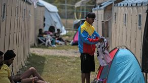Panamá bate récord de migrantes que cruzan la selva de Darién rumbo a EEUU