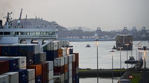El Canal de Panamá apuesta por la construcción de un gasoducto y dos nuevos puertos