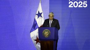 Mulino en foro económico regional: El Canal de Panamá es y seguirá siendo de Panamá