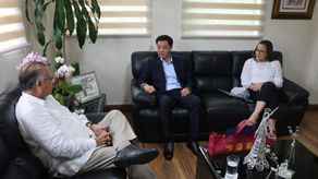 Panamá y China fortalecen lazos de cooperación en materia agropecuaria