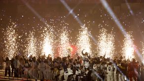 Multitudinaria despedida en los Campos Elíseos de los Juegos Olímpicos y Paralímpicos 2024