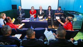 Tribunal Electoral, RM y Policía Nacional planean estrategia&nbsp;