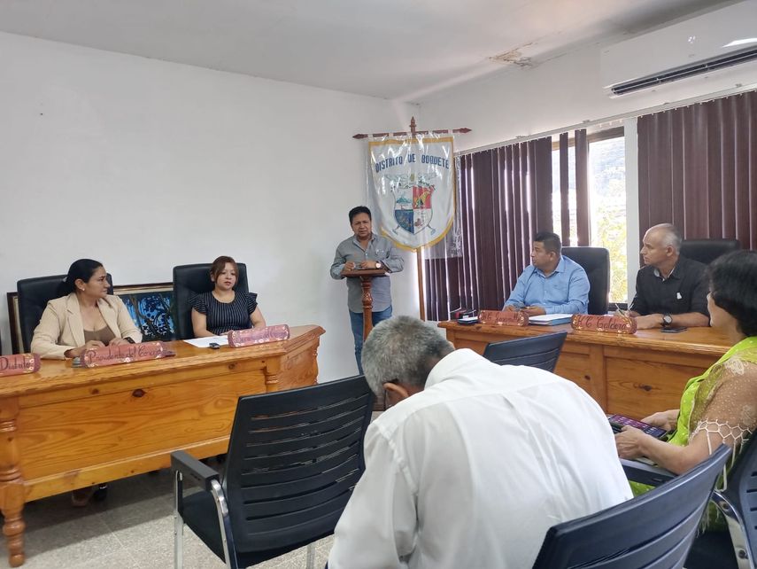Los menores de edad fueron detectados en Vertedero de Caldera, distrito de Boquete, en Chiriquí, tras el operativo conjunto entre varias instituciones. Los menores de edad fueron detectados en Vertedero de Caldera, distrito de Boquete, en Chiriquí, tras el operativo conjunto entre varias instituciones.