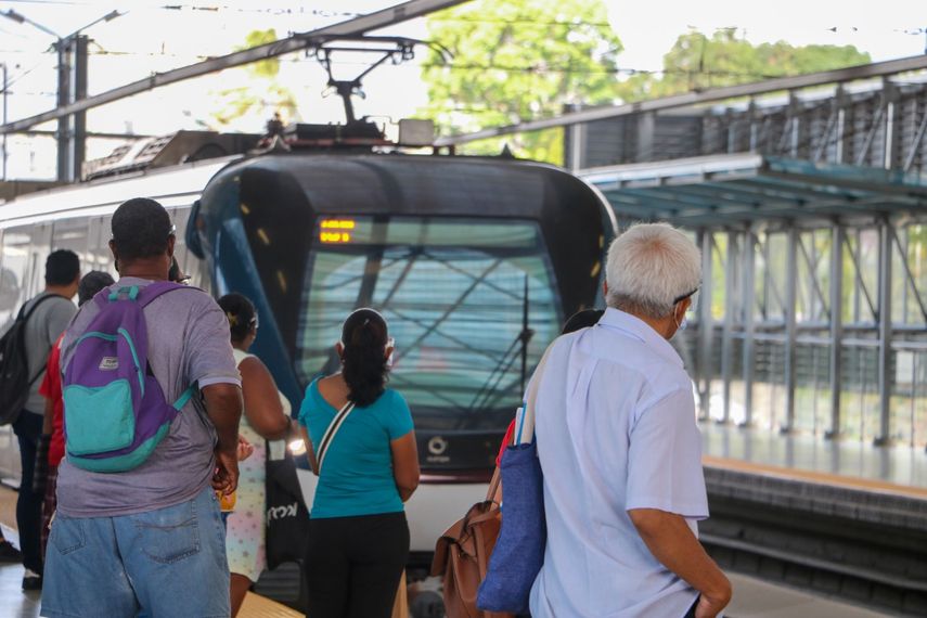 Metro de Panamá tendrá nuevo horario desde el lunes 23