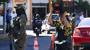 El Salvador prorroga régimen de excepción para enfrentar pandillas