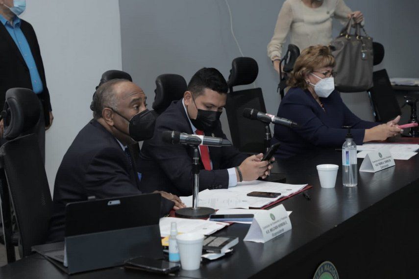 Asamblea Nacional inició análisis de proyecto que busca eliminar a Panamá de lista del GAFI.