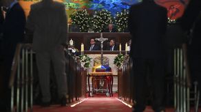 Colombia empieza a despedir al artista Fernando Botero con honores