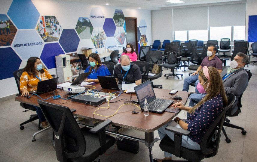 Realizan licitación para estudio y diseño de mejoras al sistema de alcantarillado