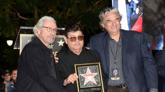 El padre y representante de la cantante Selena, Abraham Quintanilla, falleció a los 86 años, según anunció su hijo, A.B. Quintanilla III. El padre y representante de la cantante Selena, Abraham Quintanilla, falleció a los 86 años, según anunció su hijo, A.B. Quintanilla III.