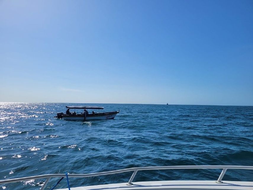 Punta Chame: Recuperan 2 cuerpos desaparecidos en accidente