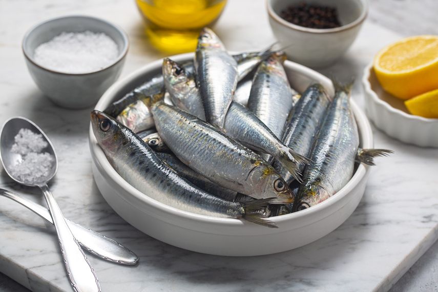 Comer más sardinas podría salvar hasta 750 mil vidas en 2050