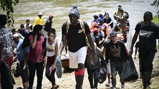 Estados Unidos se compromete a cubrir gasto de repatriación de migrantes en Darién