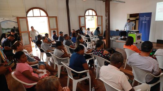 Portobelo en Colón tendrá proyecto que dotará de agua potable al distrito