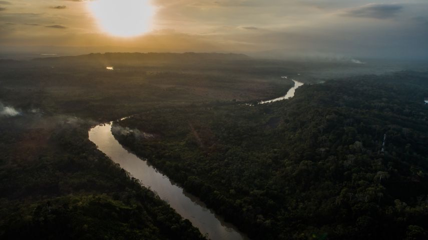 Parque Nacional Darién cumple 44 años como área protegida más grande de Panamá